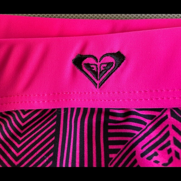 Roxy Two-Piece - Kids Size 12 - Picture 3 of 3